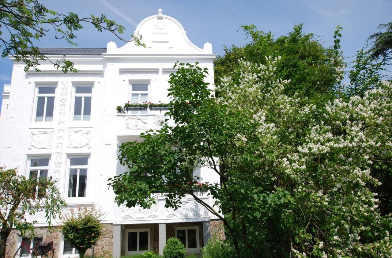 Haus Kapitaens Villa, Backkajuete Cuxhaven Exterior foto